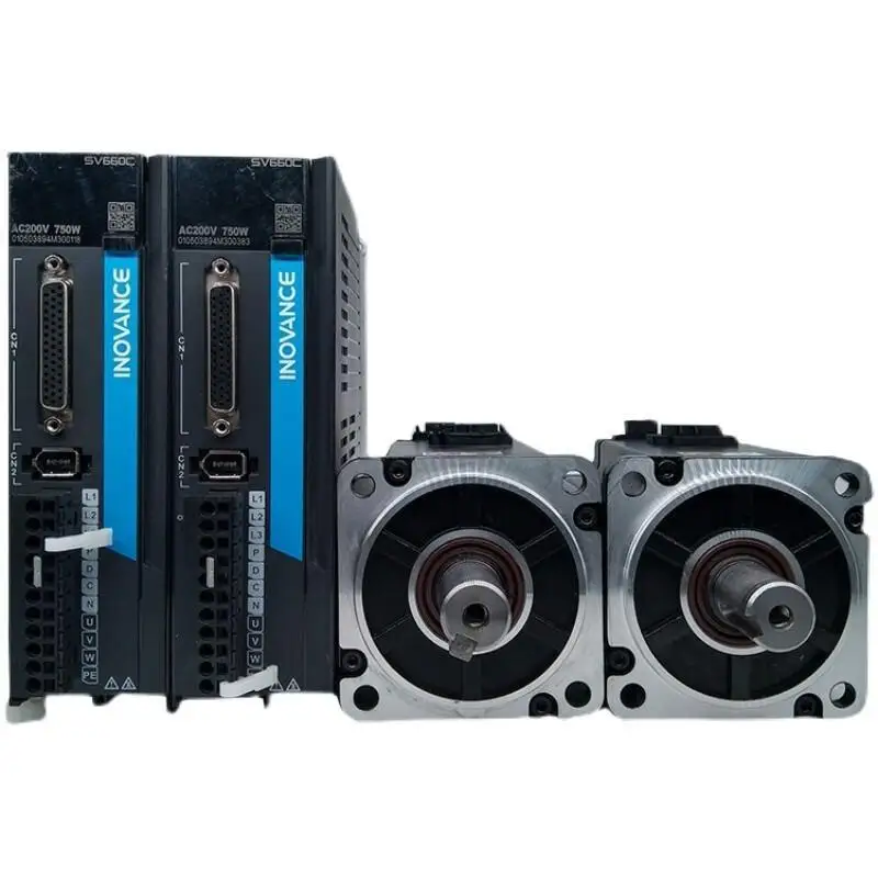 

Sv630 Series Servo Drives 400W