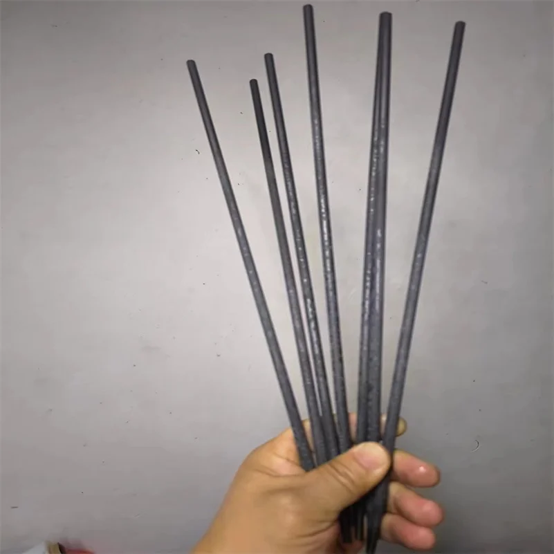 

Diameter 3.2MM Gray Ductile Iron Welding Rod Cast Iron Welding Rods 31PCS/LOT