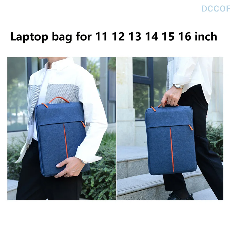 Bolsa para laptop para 12 14 15 16 Polegada bexiga interna para macbook air m2 m1 capa huawei xiaomi hp dell lenovo bolsa de concha pacote de tablet