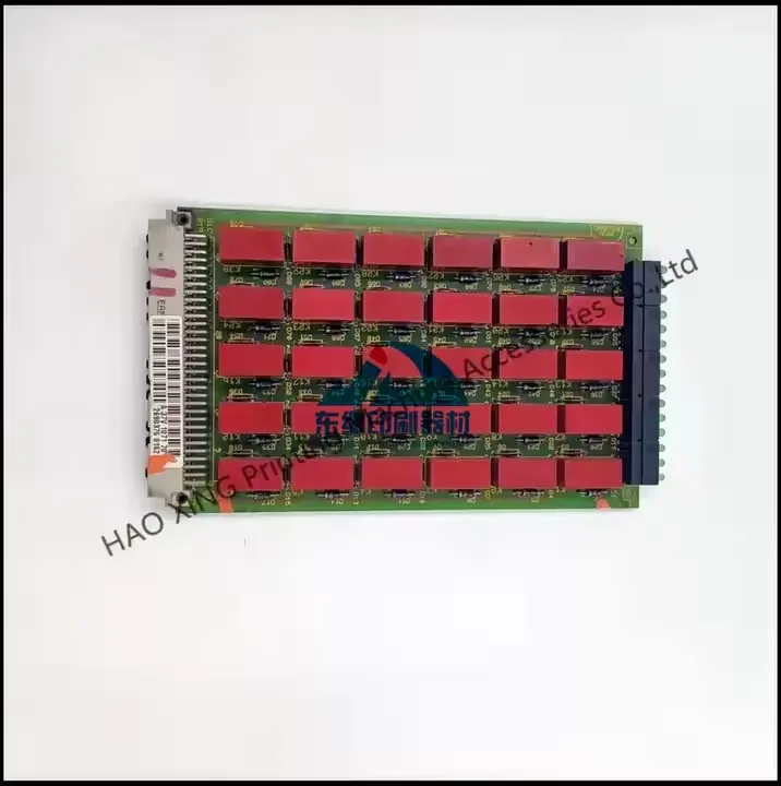 Circuito originale A37V107170 usato per macchina da stampa offset per pezzi di ricambio per stampante offset Roland 300 700