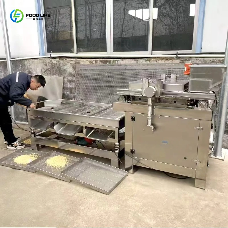 Customized Multifunctional Nut Cutting Machine Walnut Kernel Grinder Pistachio Almond Cashew Peanut Cutter