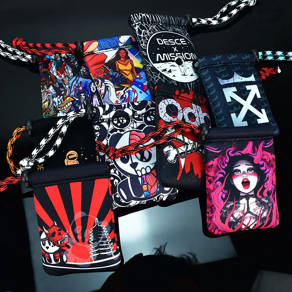 Bolsa de vapeo para SXK BB Billet DotAio Cthulhu Aio Pusle Aio