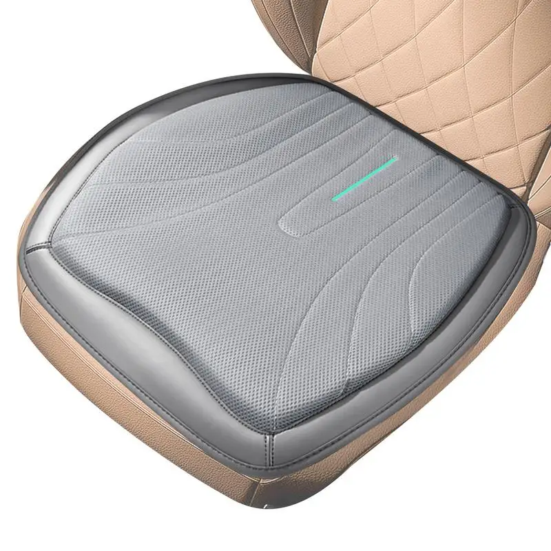 Gel Chair Cushion Cooling Gel Butt Pillow Gel Seat Cushion Game Chair Seat Pad Cooling Truck Seat Cushion For Desk Chair