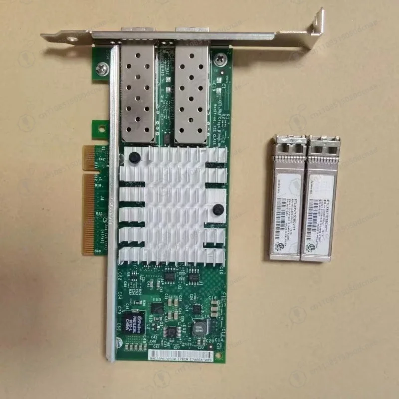 10Gb NIC Network Card X520-DA2(E10G42BTDA) 82599 SP310