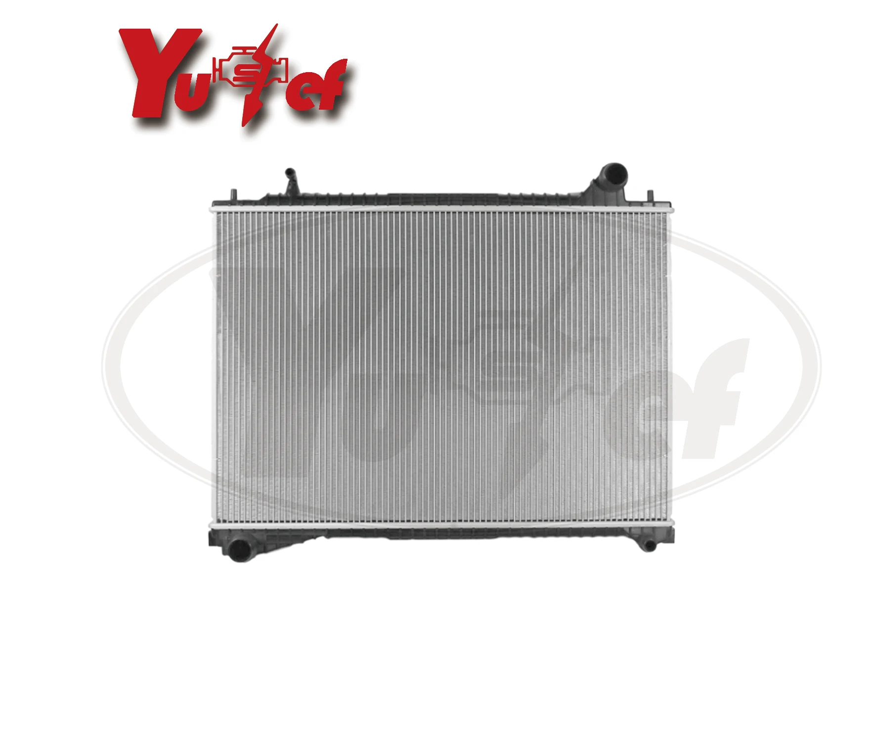 

AUTO CAR RADIATOR FIT FOR JAGUAR F-Pace 3.0T 2018/LAND ROVER Range Rover Velar 3.0T 2018 T4A3253 LR092460