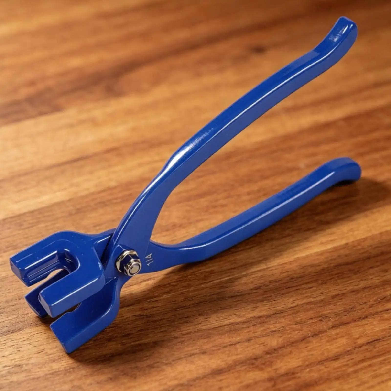 Cooling System Pipe Pliers Aluminum Body with Controlled Grip for Routine Tubing Work - view 5