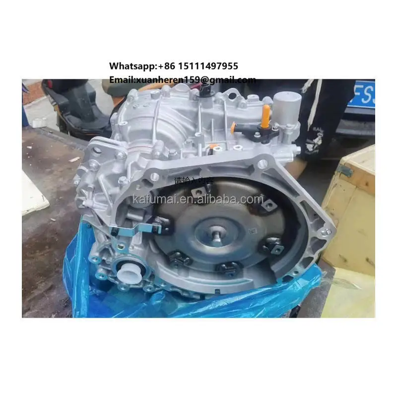 Auto Transmission C…