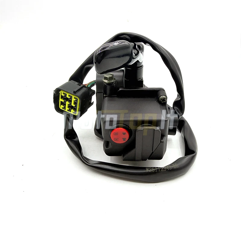 Throttle Control Fo…