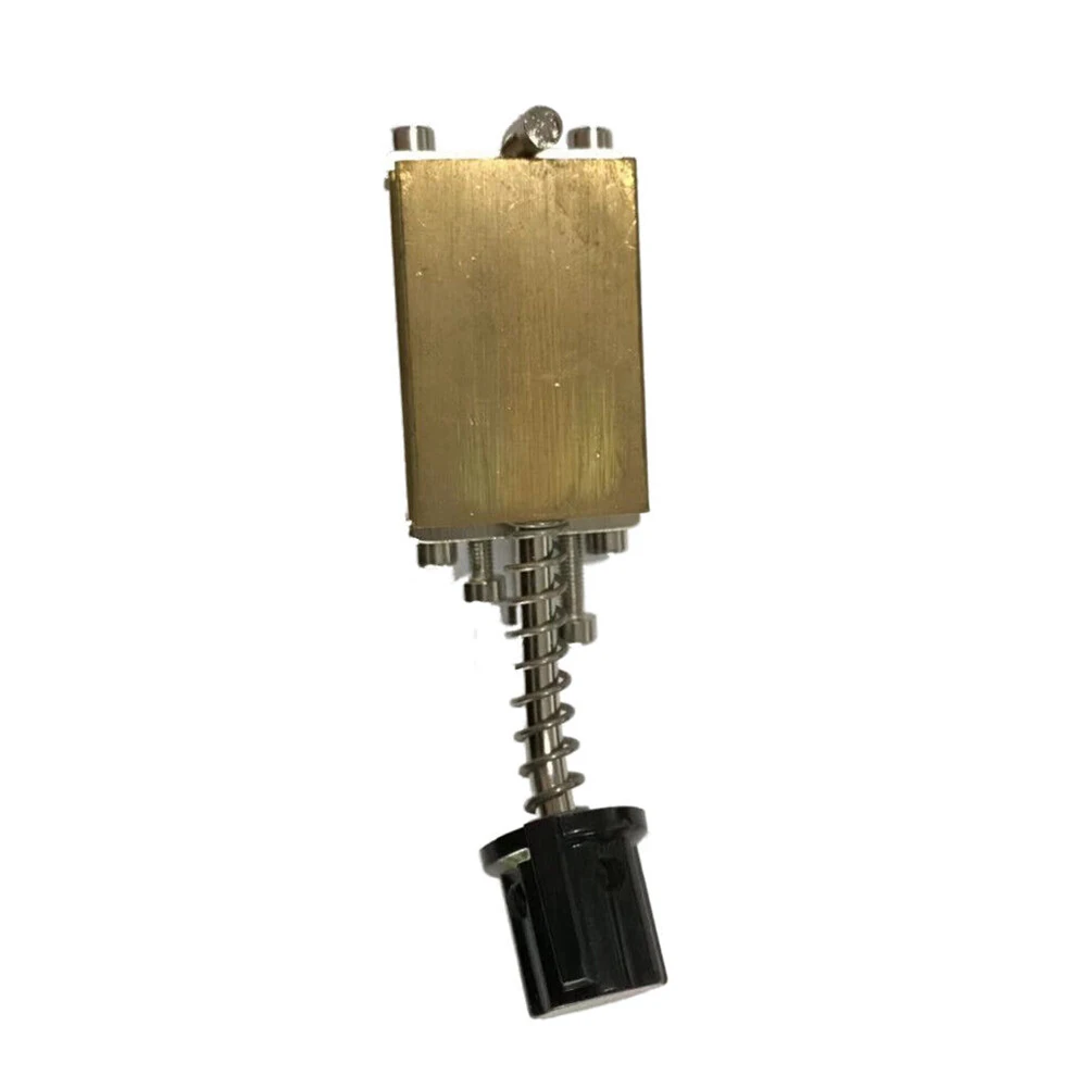 Pure Copper Letter Holder Print Head For For DY-8 and HP-241B Ribbon Coding Machines in Dairy and Medicine Packaging Lines