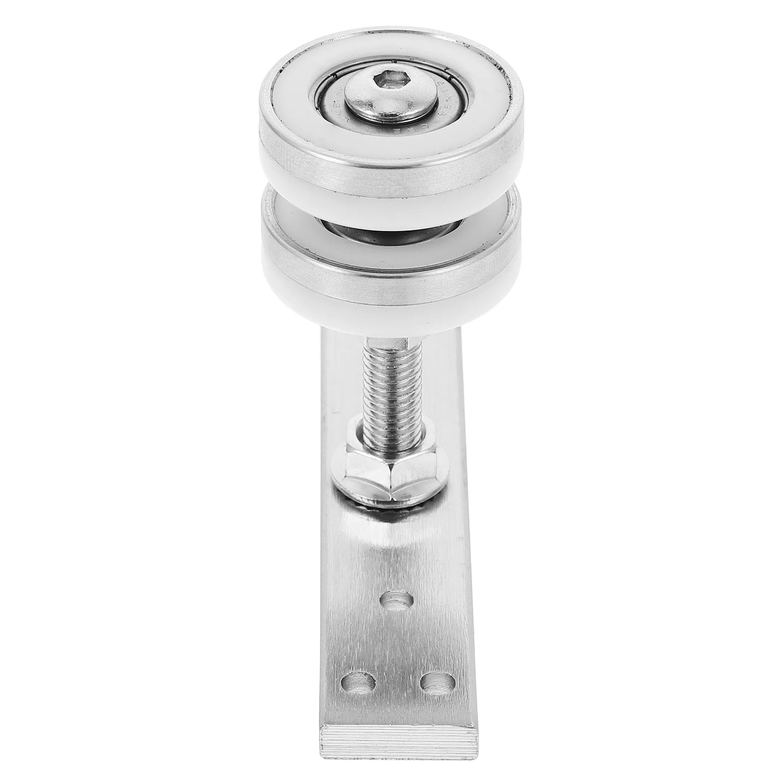 

Heavy Duty Rollers Stainless Steel Adjustable For Patio Glass Doors Sliding Wheels Garage Door Rollers Trolley Wheels