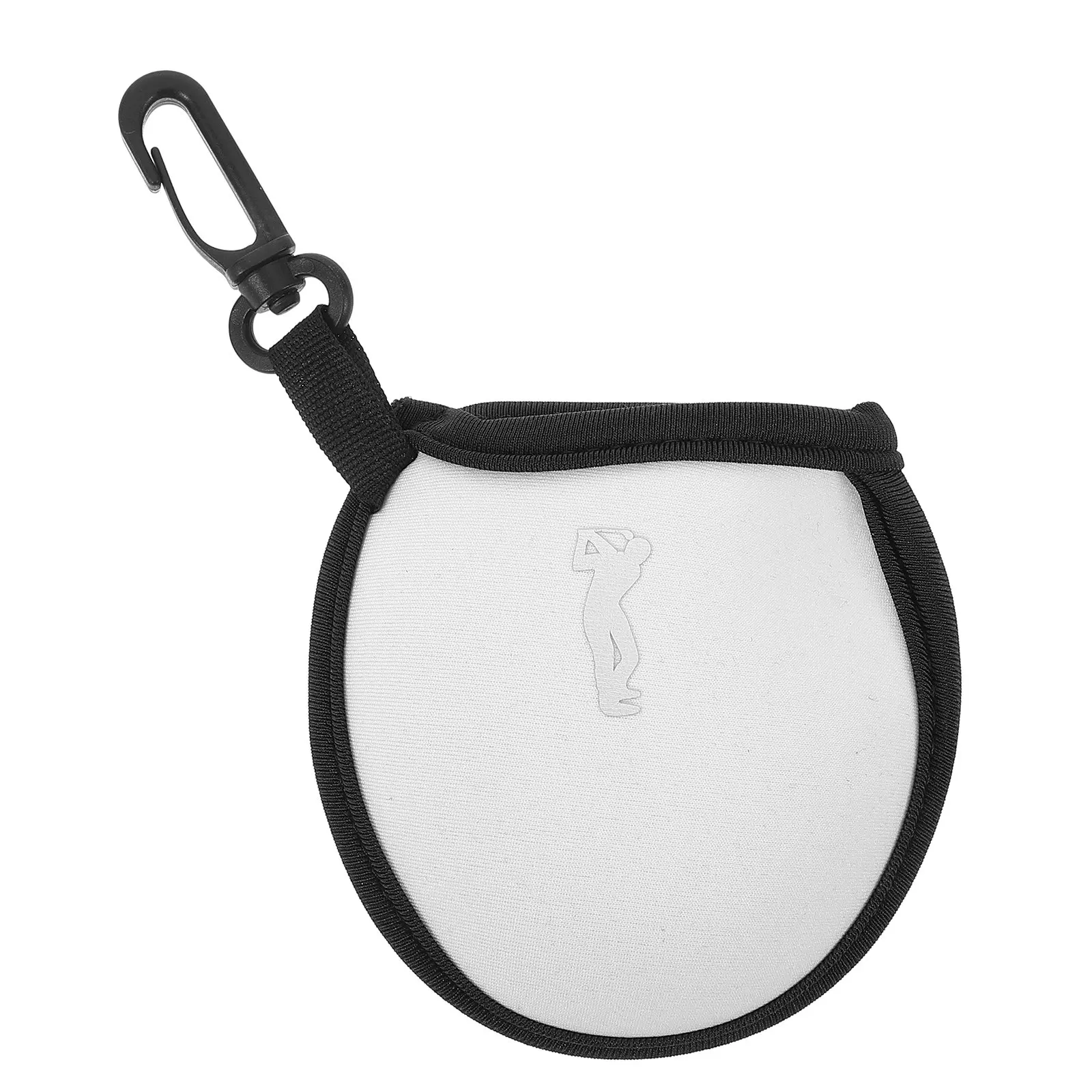 

Декоративная поясная сумка для мячей для гольфа, легкая и прочная нейлоновая сумка-держатель для тренировок, соревнований, практики, подарков, держатель для гольф-ти