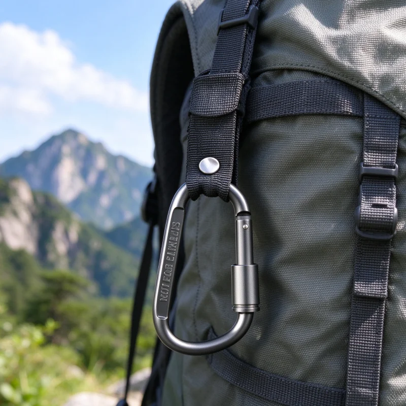 Motorcycle Electric Scooter Handlebar Hook Screw Lock Carabiner Nylon Strap Hanger  Shopping Bag Storage Hook Bike Accessories