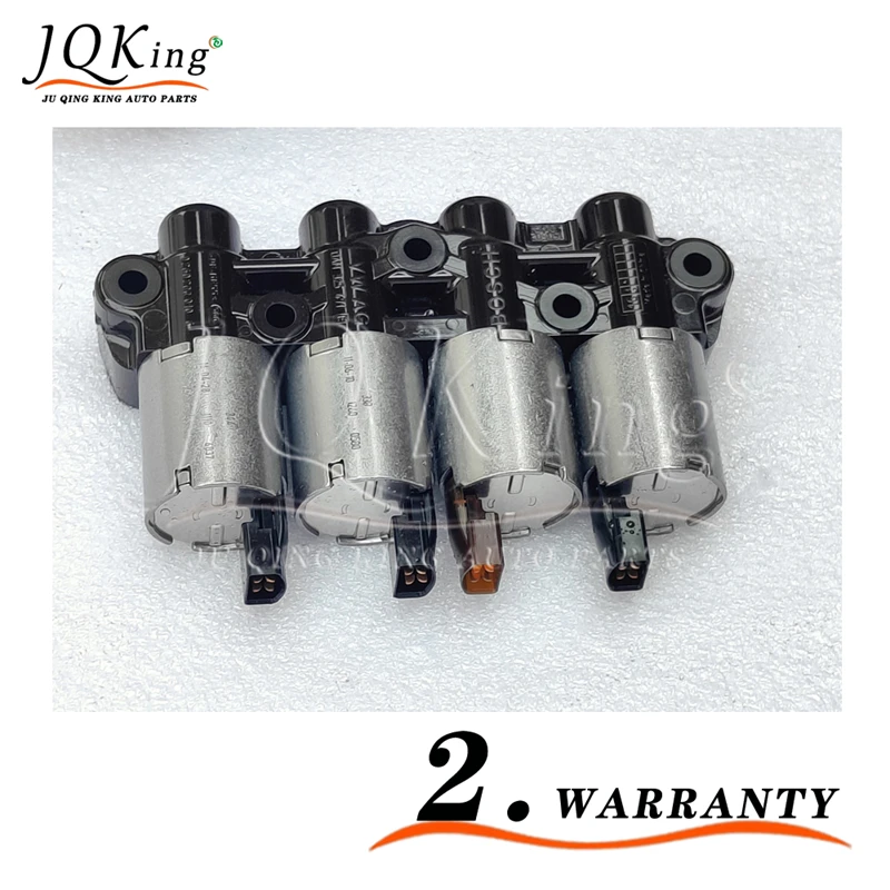 Genuine Car Gearbox DQ200 0AM DSG 7-Speed Oil Control Solenoid Valve 0AM325473 For VOLKSWAGEN AUDI SKODA Car Accessories