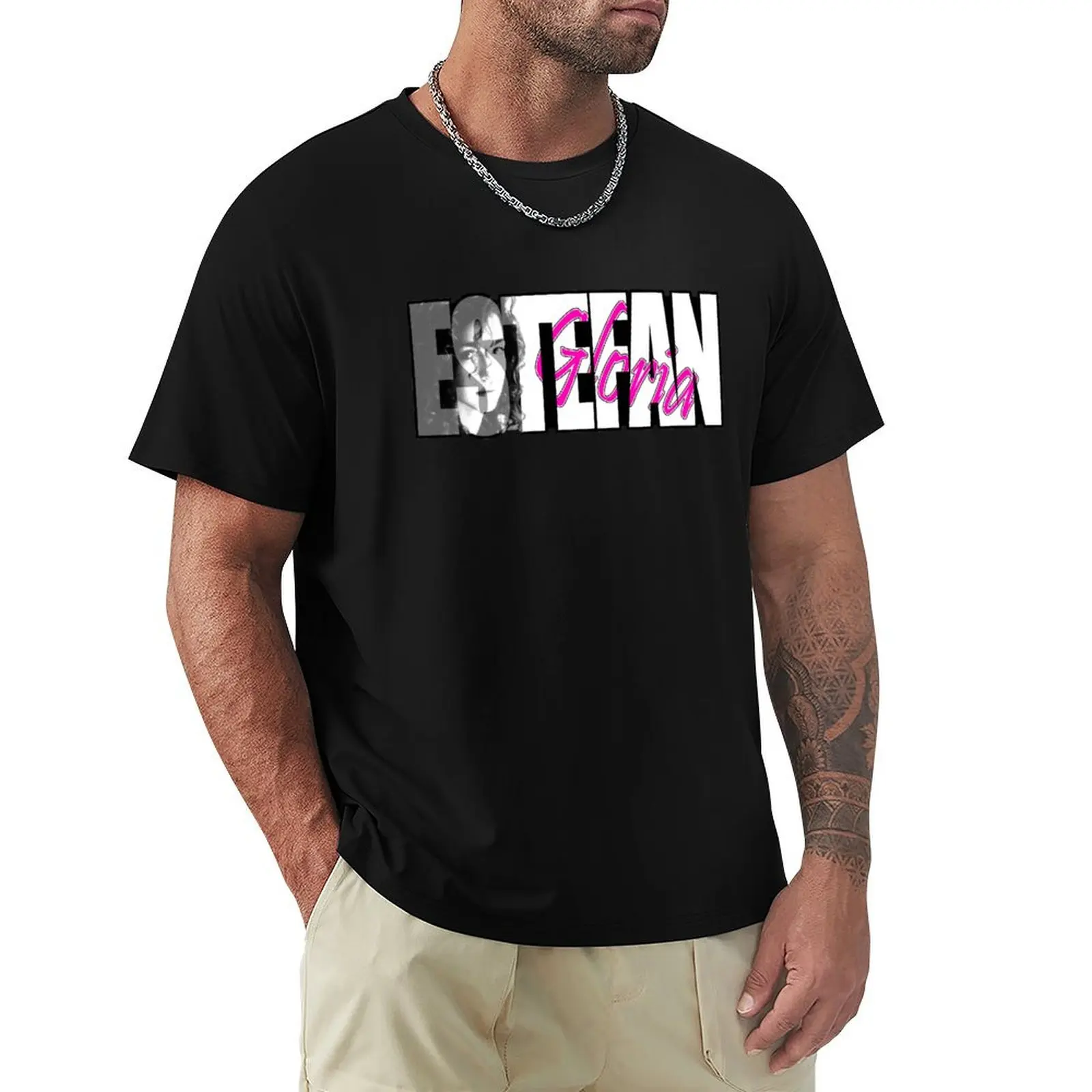 Estefan T-Shirt Performance Dry Fit T-Shirt