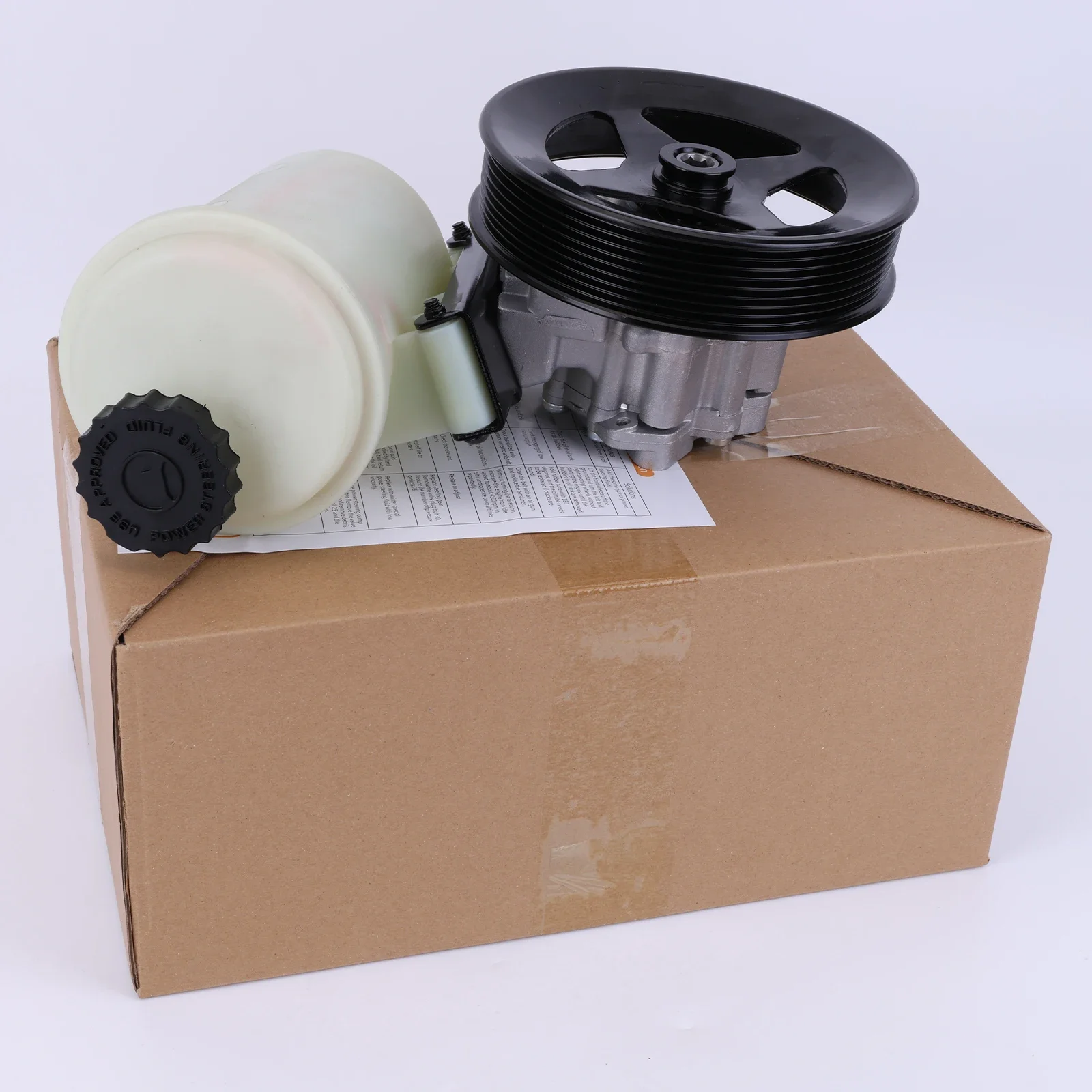 

Power Steering Pumps with Liquid Storage Tanks 7696974161, 68044144AC, Suitable for Dodge Ram 1500 2008 Ram 2500 3500 2003-2010