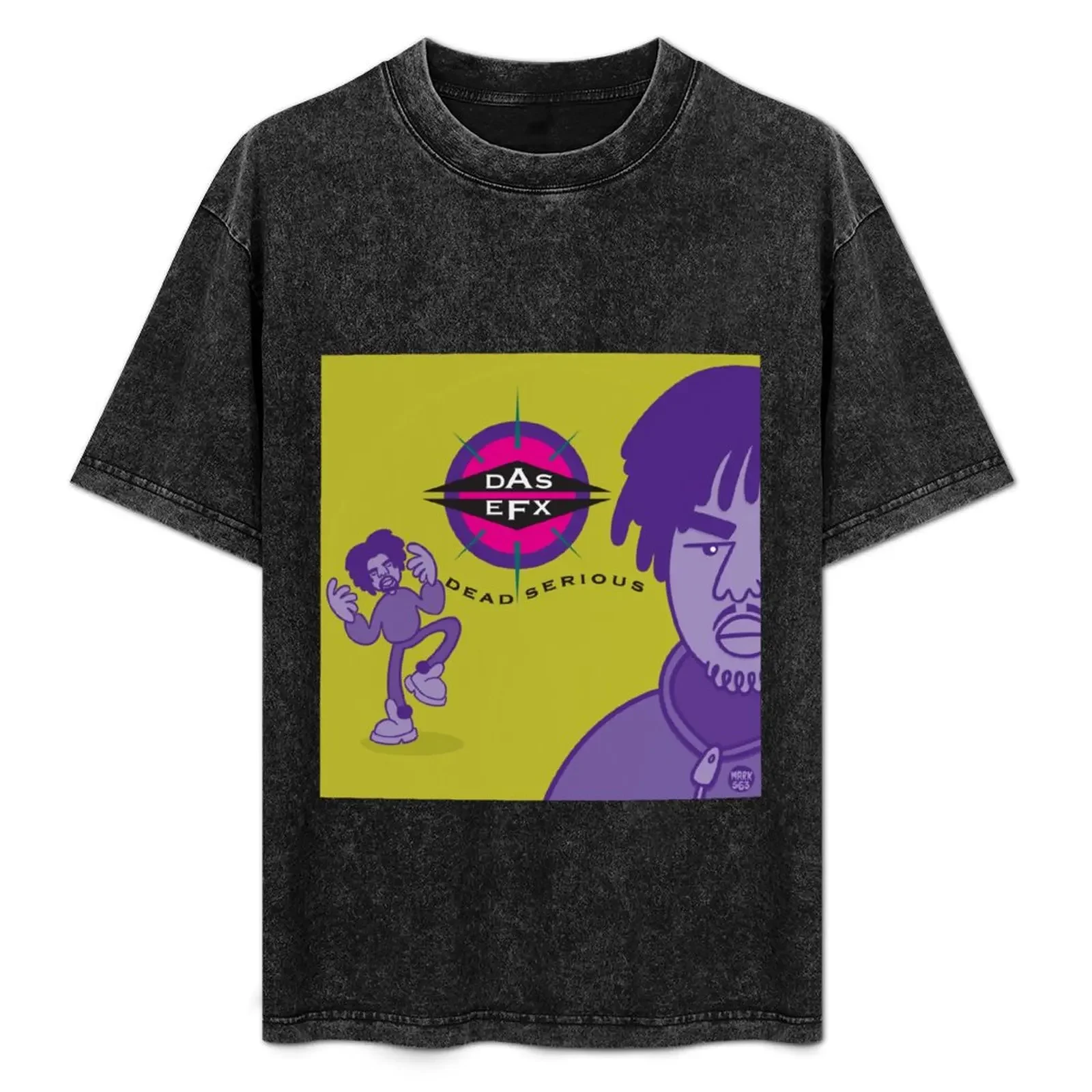 

Das EFX - Dead Serious T-Shirt t shirts for man cotton t shirts for man graphic tees T-Shirt