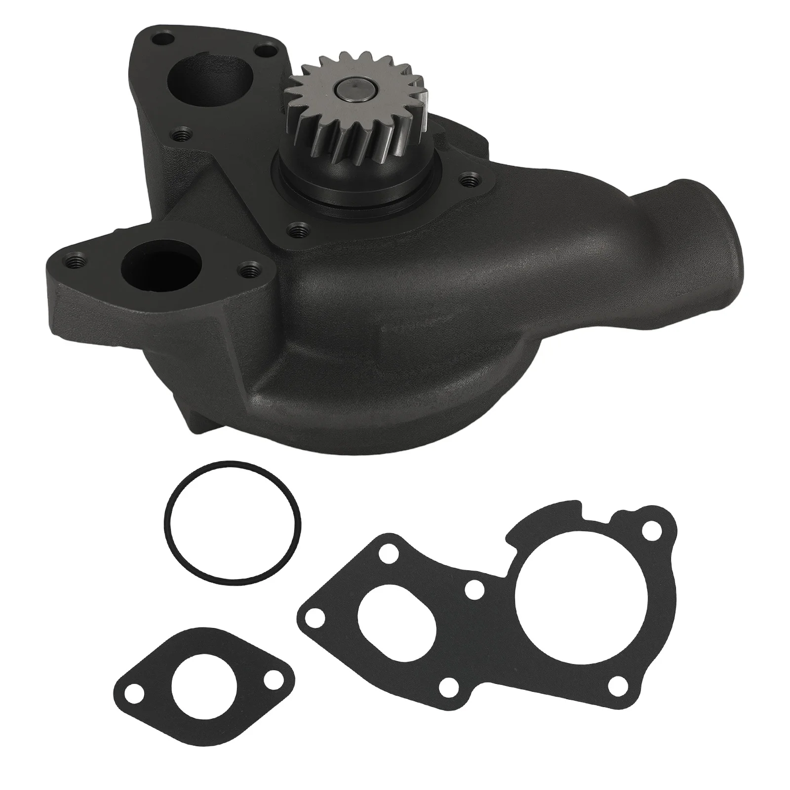 

Engine Coolant Water Pump for Perkins 1006-6T Caterpillar 428C U7LW0151 U5MW0160