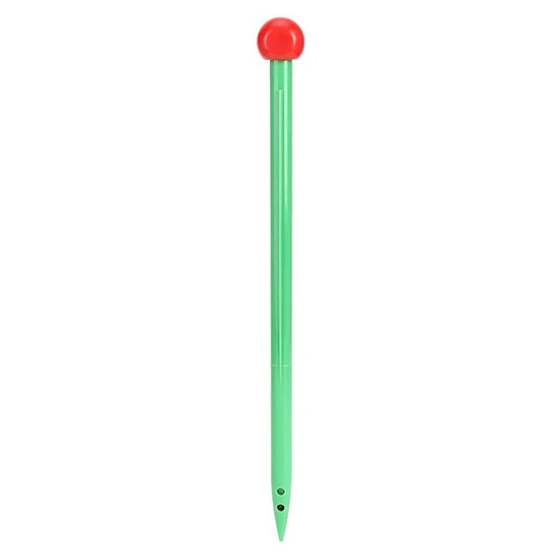 

-AA95 Present Durable Saving Time Thermometer, Soil Temperature Tester, For Lawns Indoor Plants