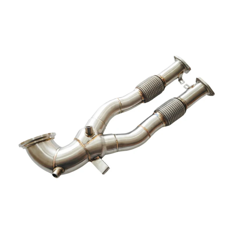 

Racing Downpipe Peormance Exhaust Pipe