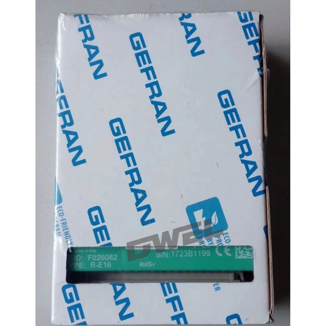 Modul ENCODERS GEFRAN R-C3 RC3 input asli