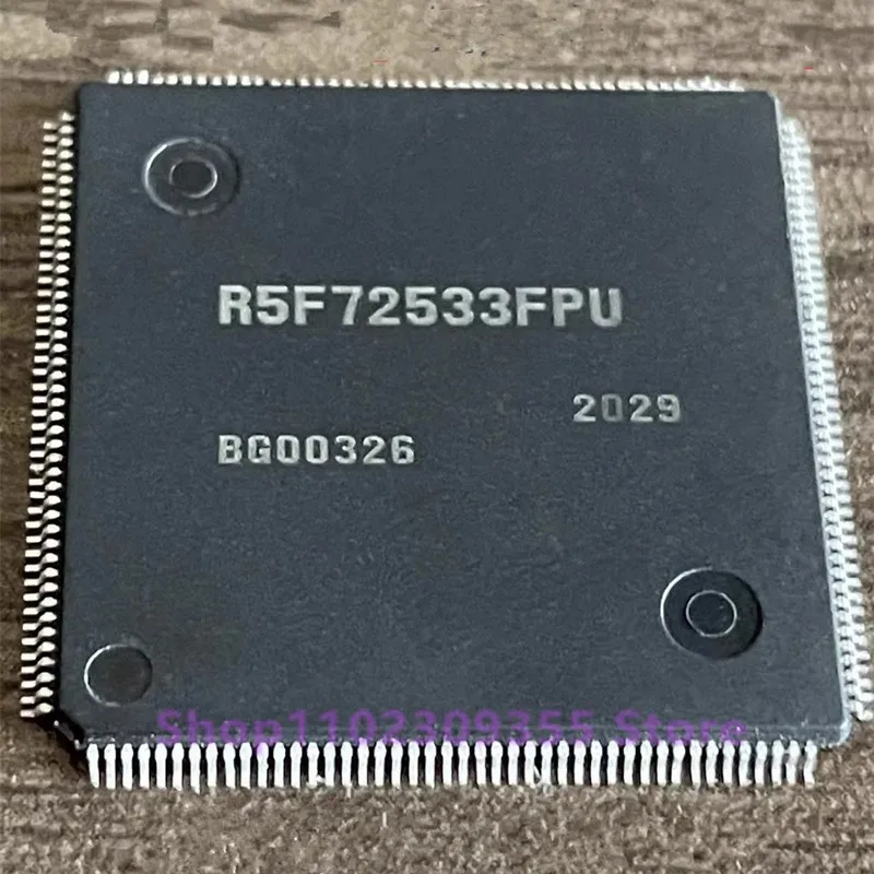 

1PCS-5PCS R5F72533FPU R5F72533KFPU S LQFP176