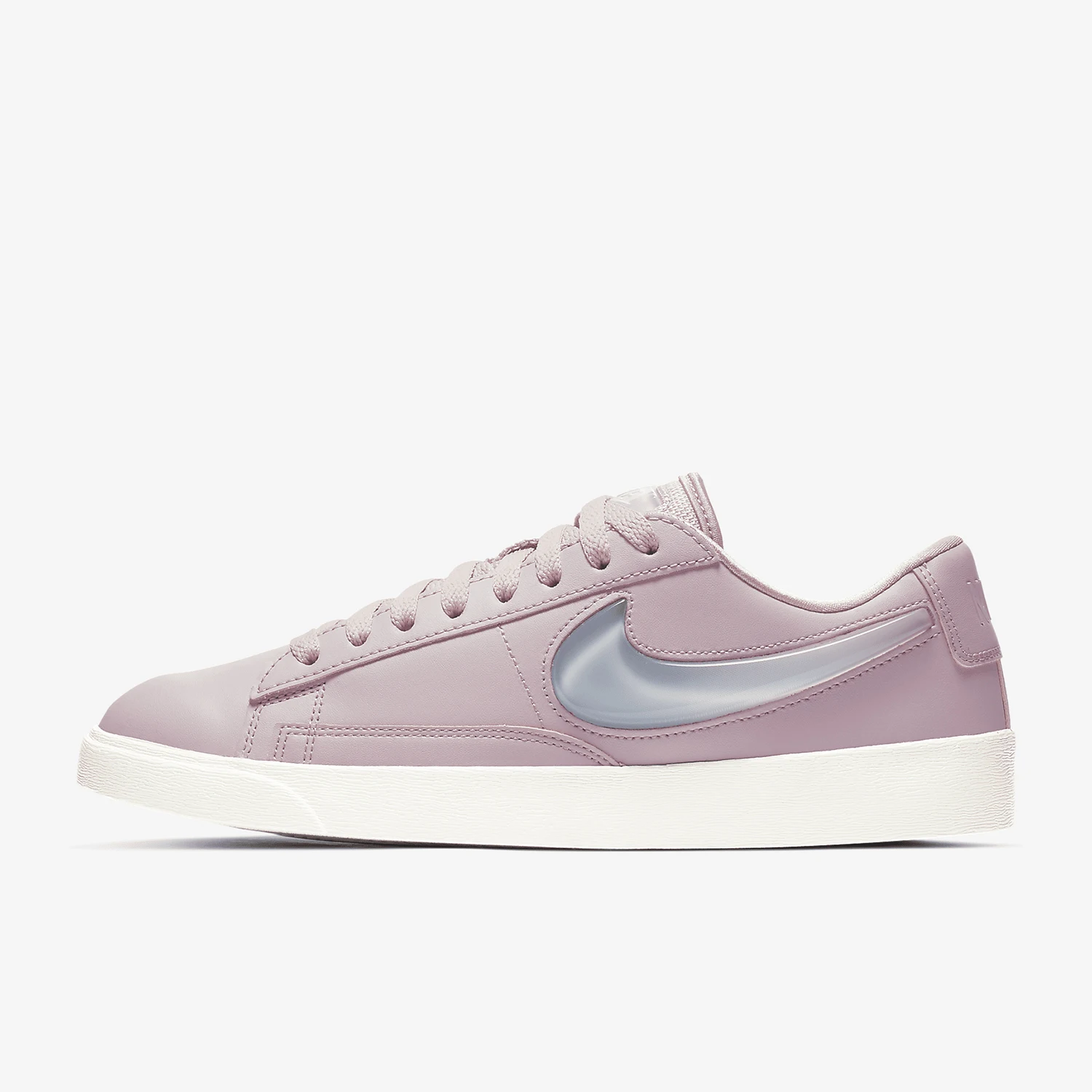 حذاء Nike Genuine 2023 Spring BLAZER LOW LX للنساء ذو أربطة AV9371-500 #2