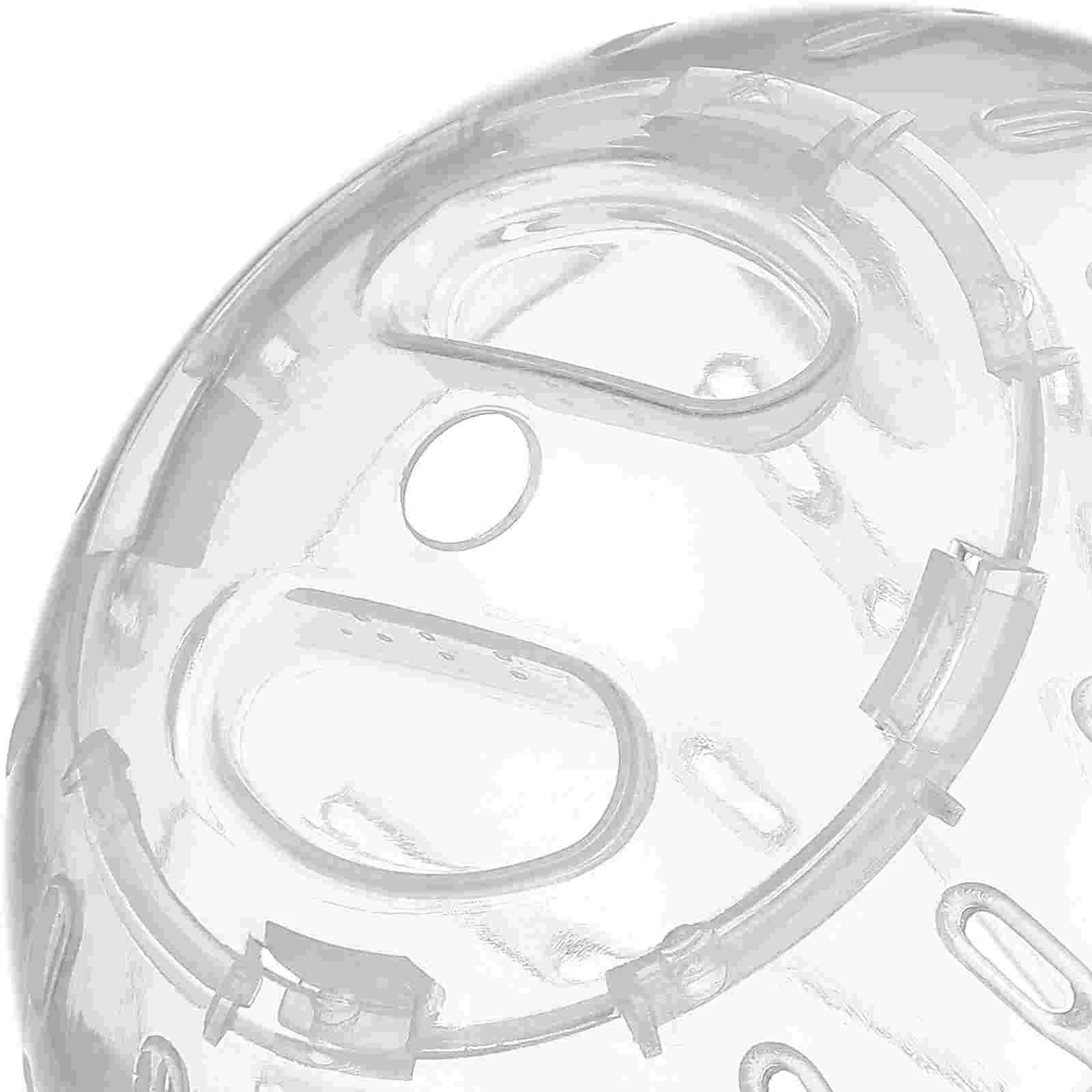 Brinquedo de hamster correndo bolas gaiola rato exercício gerbil suprimentos coisas réptil fogger