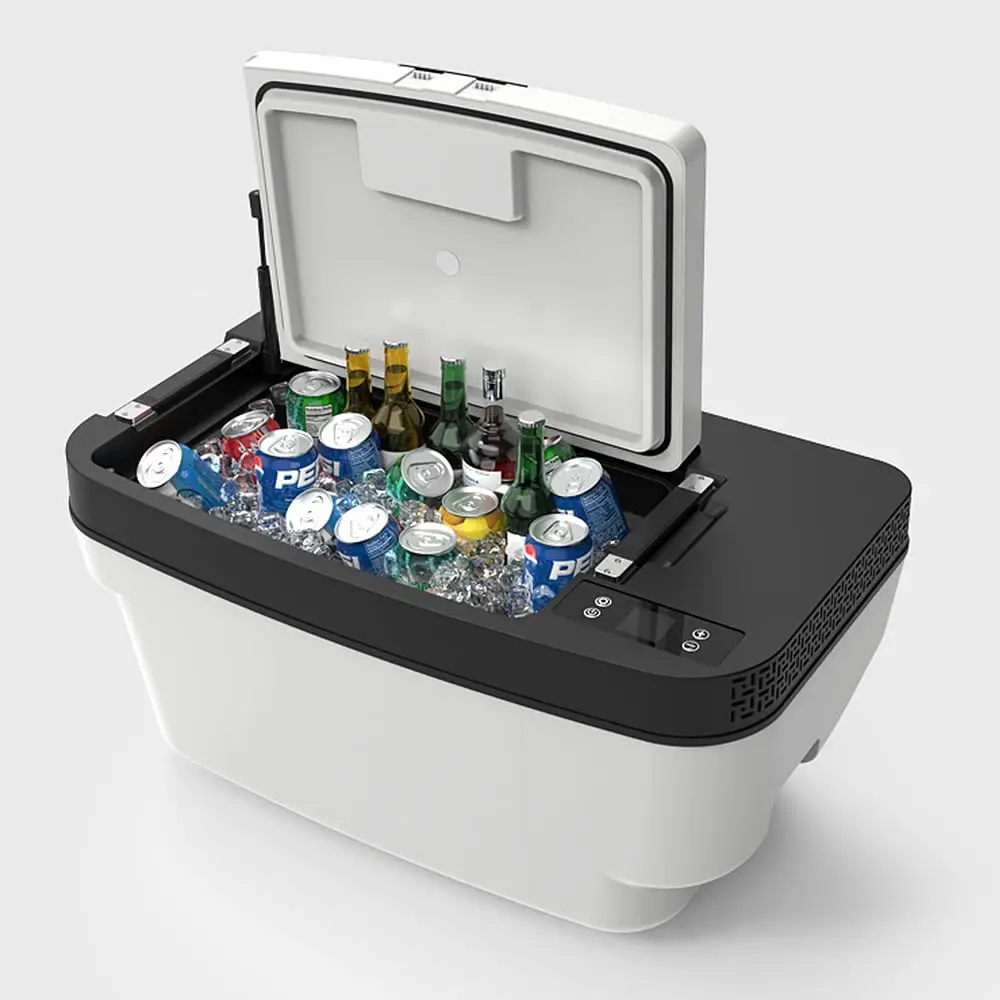 35L Application Control Large Luggage Refrigerator Car Frozen Portable Refrigerator Refrigerator Model 2026 2025