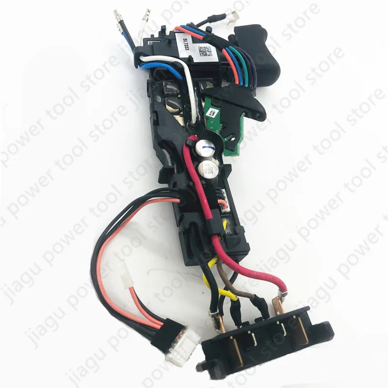 Switch component Replace For Dewalt DCF921 DCF921GP2 DCF922 DCF922NT DCF922M2 DCF922P2 DCF923 NA068741 Electric tool parts
