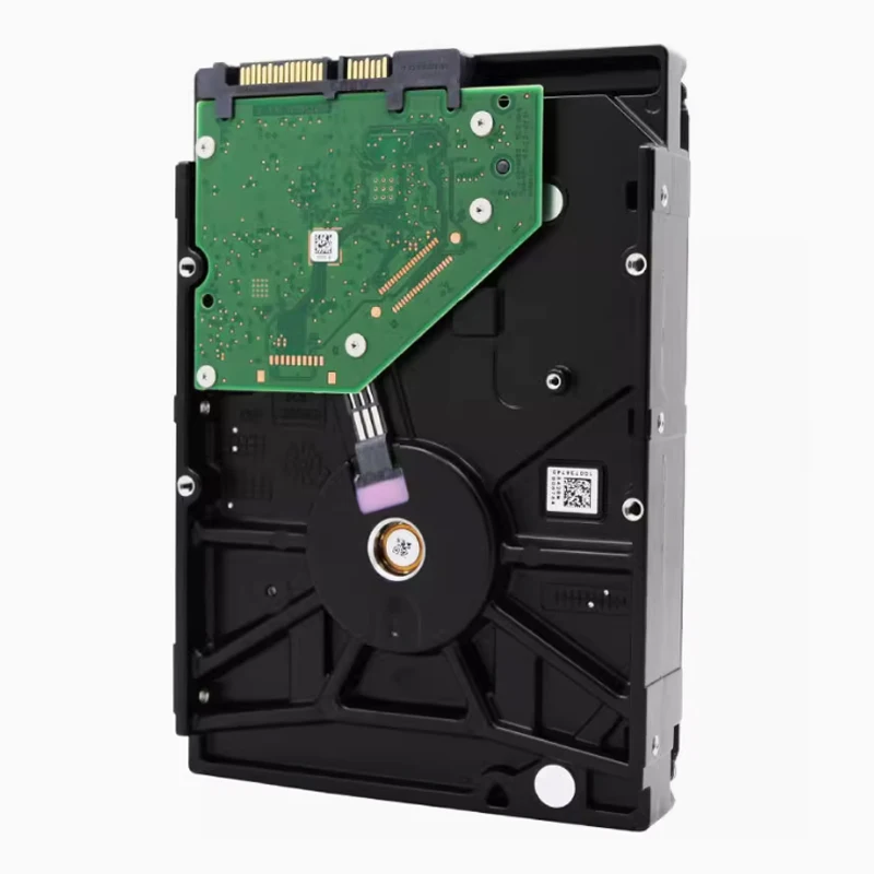 لـ Seagate IronWolf ST4000VN006 Nas 4 تيرا بايت ساتا 6 جيجابايت/ثانية 5900 دورة في الدقيقة 64 ميجابايت كاش 3.5 بوصة محرك الأقراص الصلبة الداخلي HDD 100% تم اختباره