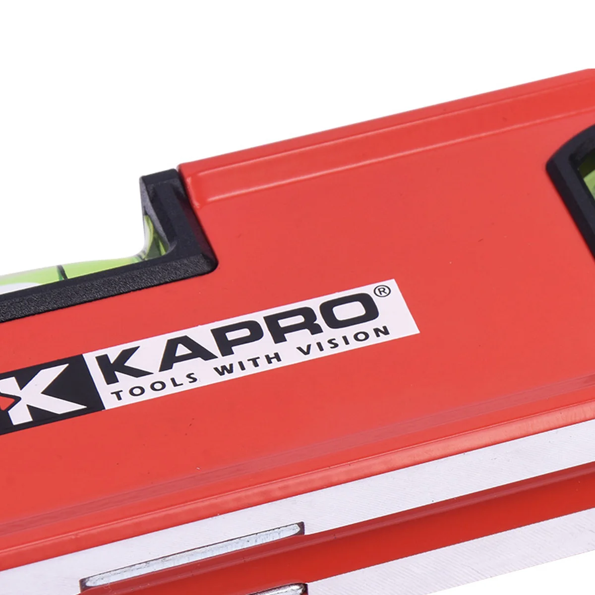 Handy Pocket Torpedo Level Small Magnetic Leveler Tool with 0°/90° Bubbles, Top-view Window Aluminium Alloy Frame Diy Hand Tool