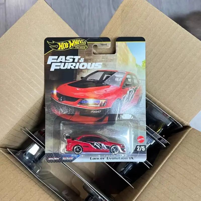 Na Stanie Oryginalne Hotwheels Rapid Culture Series Metalowe Modele Samochodów Mitsubishi Evo Honda Porsche 911 Kolekcjonerskie Zabawki Prezent Dla Fanów
