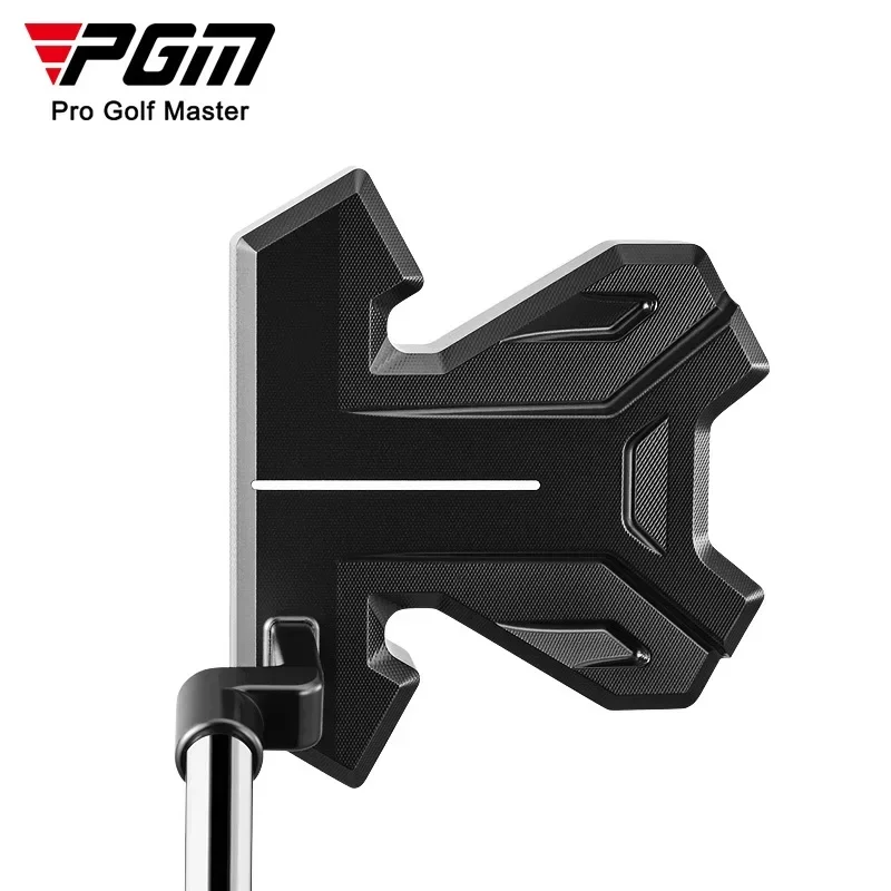 Pgm Men's Putter Aviation Aluminum Series Golf Club Stable Low Gravity Full Carbon Composite Putter TUG046 new