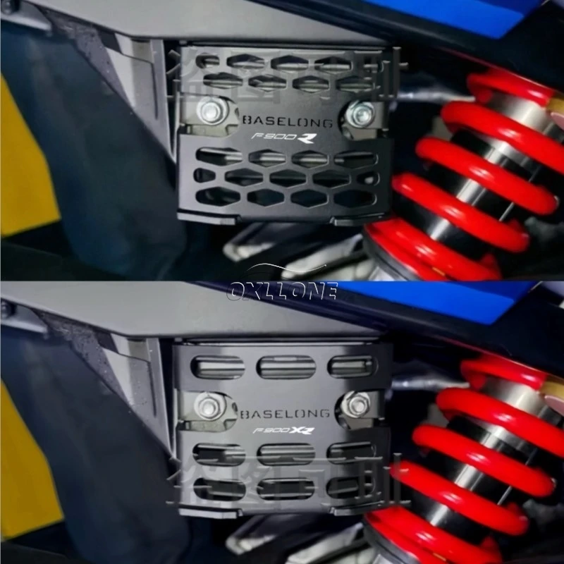 For BMW F 900 R F900 XR 2020-2026 2027 CNC Voltage Regulator Rectifier Protector Rectifier Grille Guard F900R F900XR Accessories