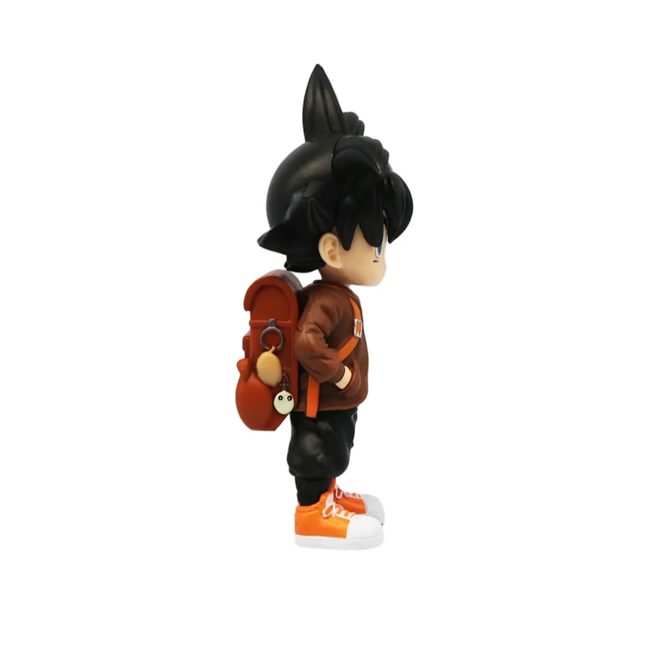 15cm Anime Dragon Ball figurka figurka Kid Goku figurka podróżna figurka GK statua PVC kolekcjonerska zabawka prezent urodzinowy AAA