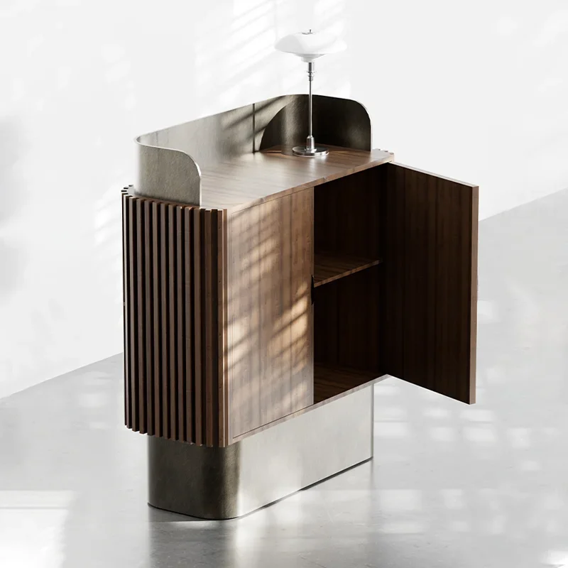 XX Display Work Desk Reception Desks Coffee Office Desk Hutch Reception Desks Promotion Drawers Commericial Bureau Office Furnit