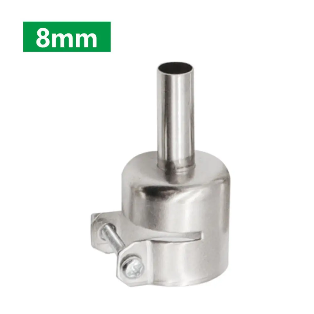 Universal Fitting Nozzle For For 850 Hot Air Blower Station Welding Repair Component Soldering Tool Accessory Tip