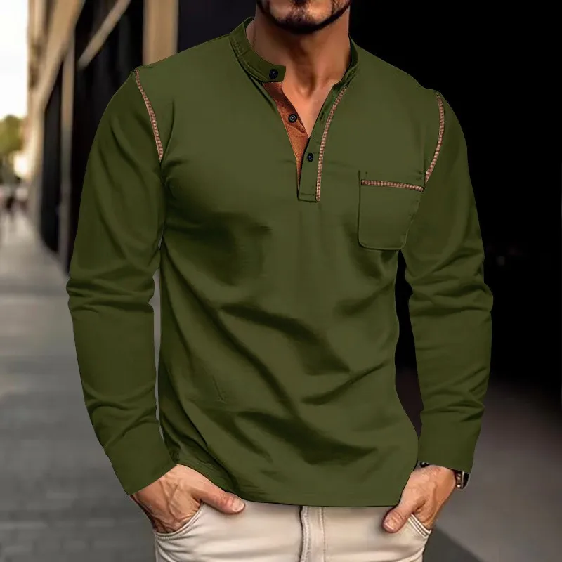Military green