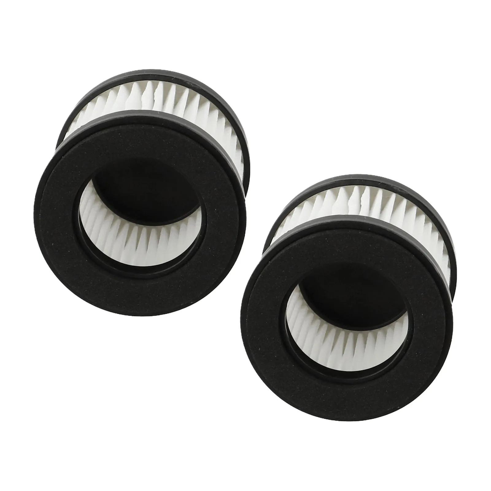 Dual Pack of HEPA 12 Filters for Karcher Handheld Vacuums Specifically Designed for Optimal Compatibility with For CVH 2 Series