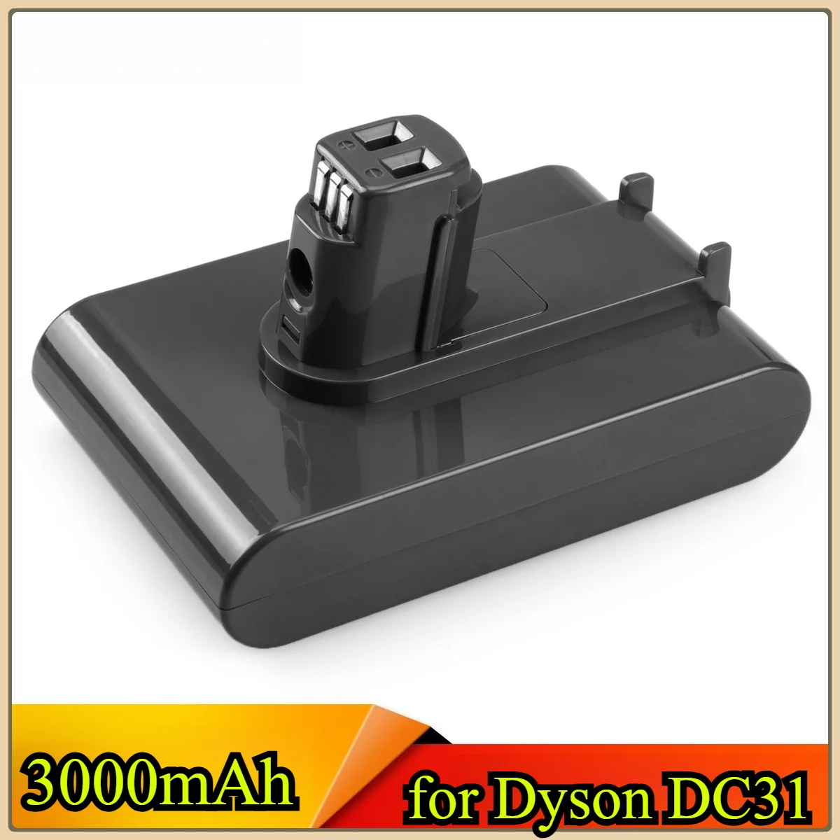 3000Mah Replacement… - image