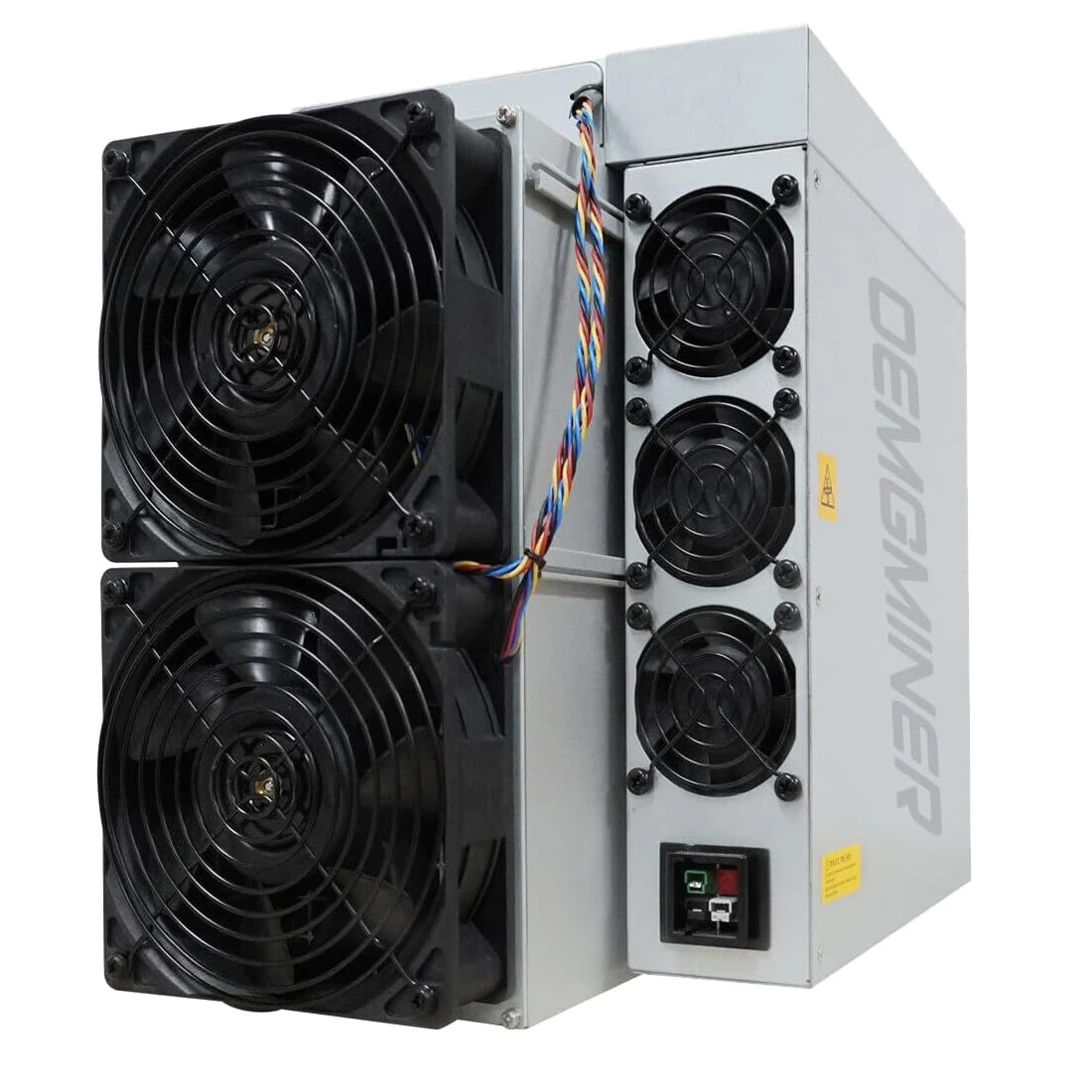 No Tariffs USA Stock Antminer S21+ BTC Miner Хешрейт 235Th/s Алгоритм 3877 Вт SHA-256 Bitmain Antminer S21+ Asic Miner