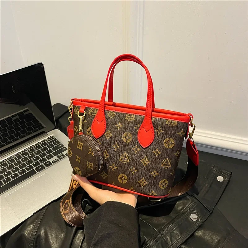 2025 Global-Transit Clutch: Metro-Chic Smart-Ergo Tote with Artisanal-Embossed Compartments & RFID-Safe Convertible Strap System