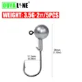 3.5g 5pcs