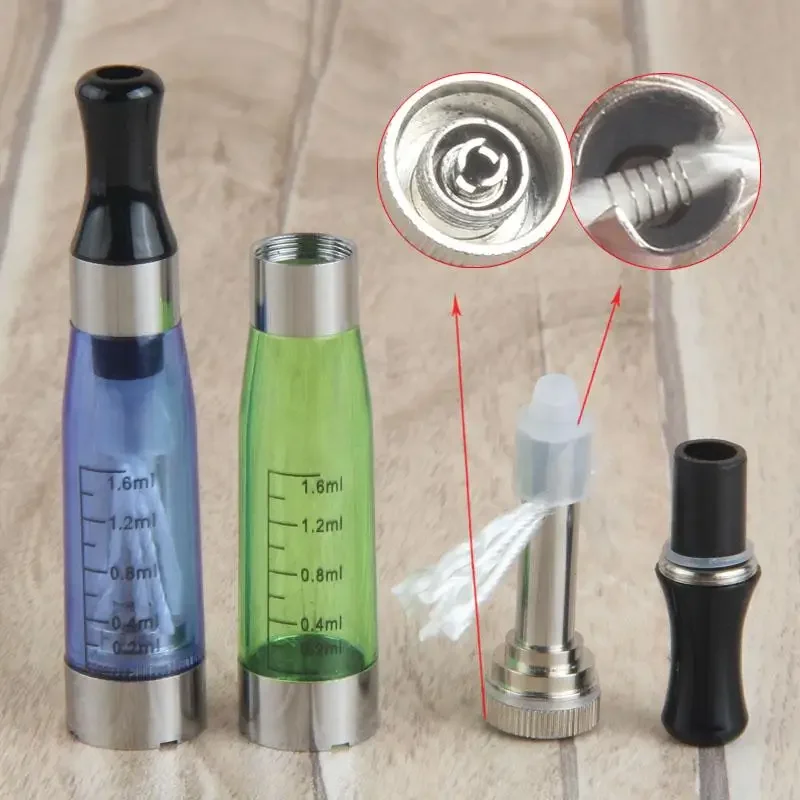 CE4 سجائر إلكترونية ، Clearomizer ، رشاش لالأنا ، Evod ، Ugo ، البطارية ، بالألوان ، من من من من من ، من #2