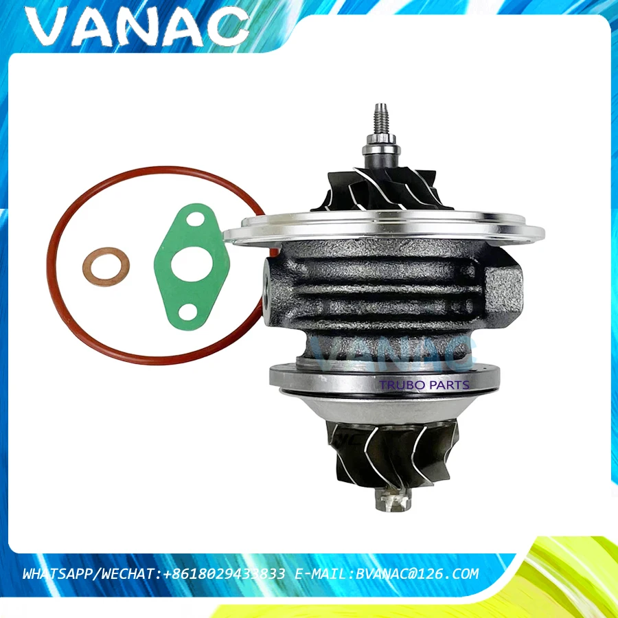 خرطوشة توربينية GT1544S جديدة كور 46480117 لرينو ذات المناظر الطبيعية الخلابة/ميجان/I 1.9 Dti F9Q/F8Q 1996 454064 شاحن توربيني Chra Core #5