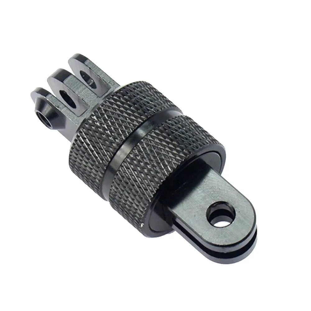 Поворотный на 360 градусов алюминиевый штатив JINTU для Gopro Hero 7 6 1 2 3 3+ 4 5 Session Xiaomi Yi SJ Sjcam аксессуар Поворотный на 360 градусов алюминиевый штатив JINTU для Gopro Hero 7 6 1 2 3 3+ 4 5 Session Xiaomi Yi SJ Sjcam аксессуар