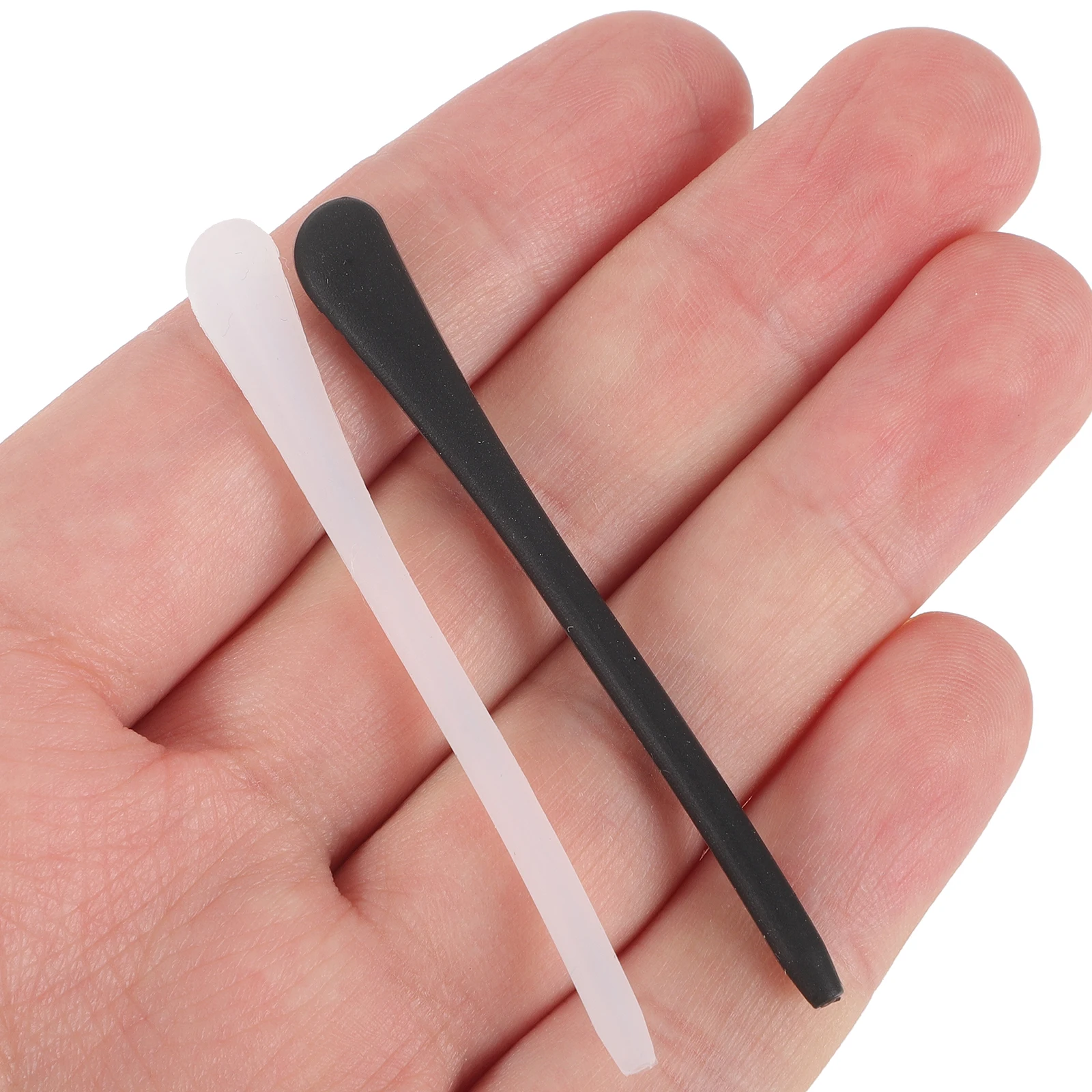 

20pcs Silicone Glasses Eyeglass Accessories Ear Grips Eyeglass Arm Covers Replacement Sport Outdoor Use
