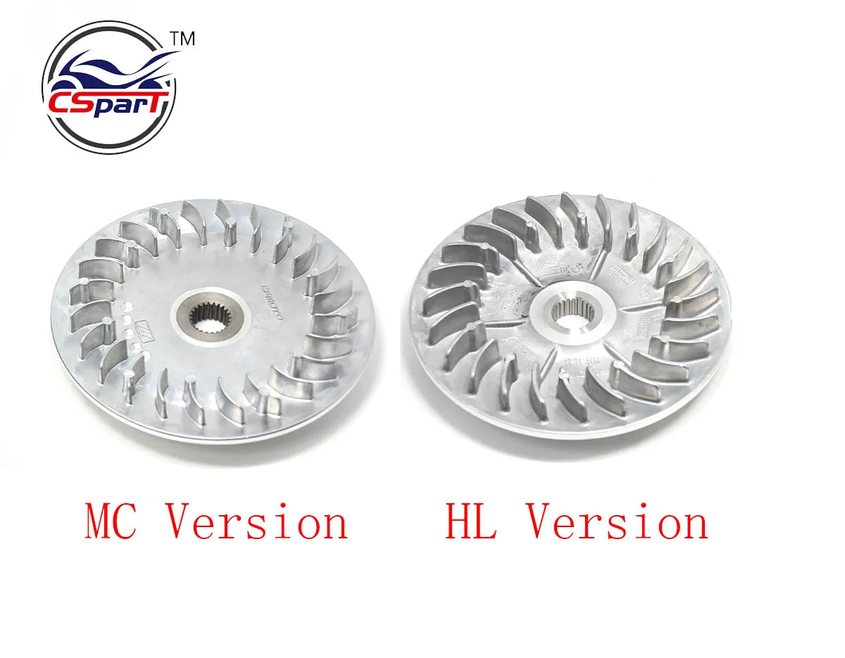 194MM 23T Variator Fan For CFmoto 500 500CC 600 800 CF188  ATV UTV SSV MC HL 0180-051300