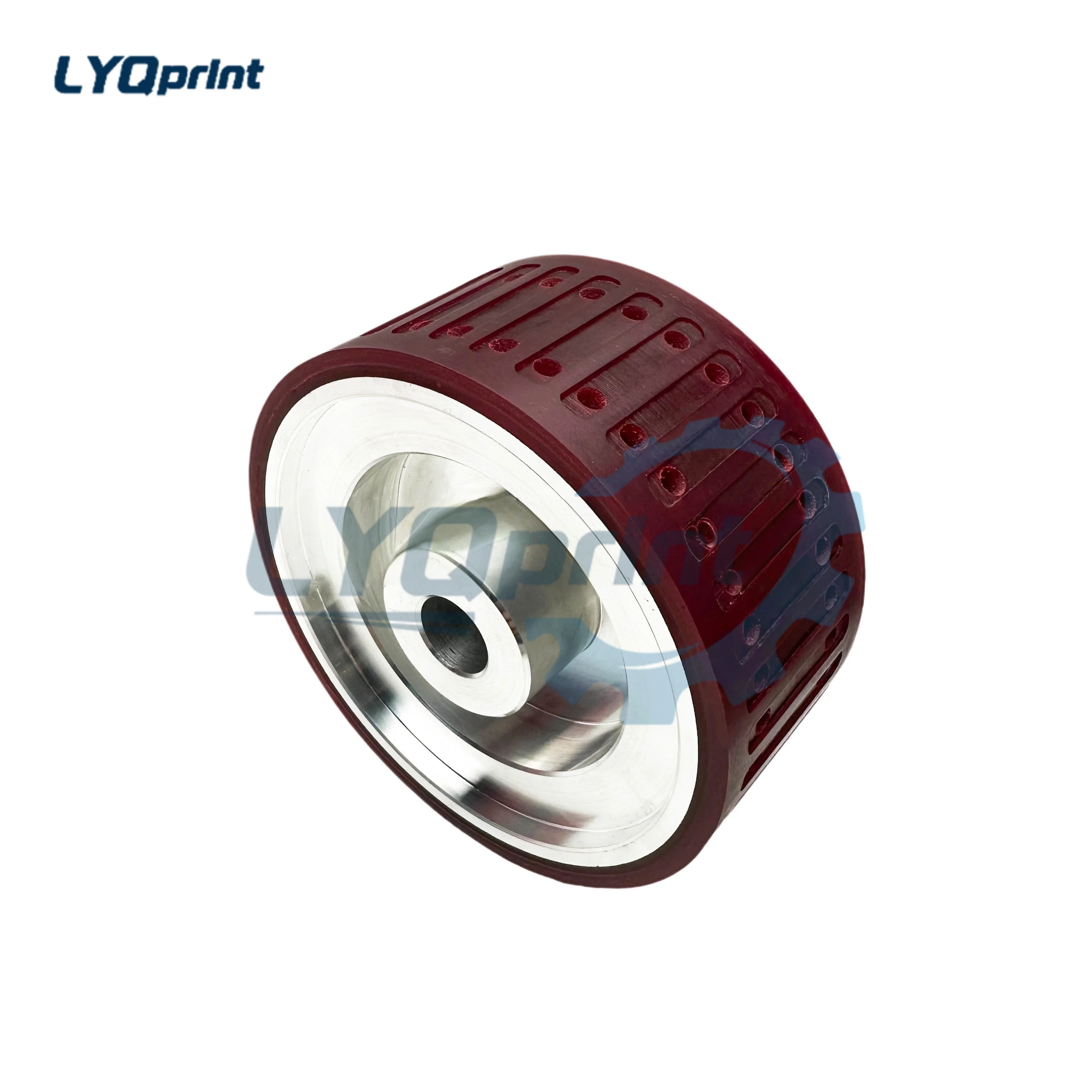 

123x18x54mm High quality ZD.233-028-0100 suction wheel Stahl folding machine spare parts 233-028-01-00