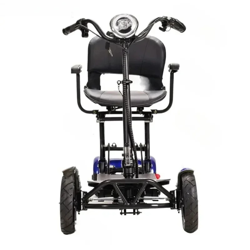 All Terrain For Adults With Large Comfortable Seat Foldable 4 Wheel Mobility Scooter  500W 36V